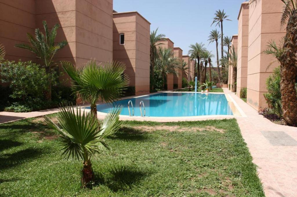 Residence Alqaria Assiyahiya 2 Marrakesh Ngoại thất bức ảnh