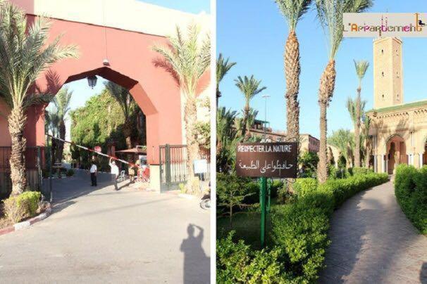 Residence Alqaria Assiyahiya 2 Marrakesh Phòng bức ảnh