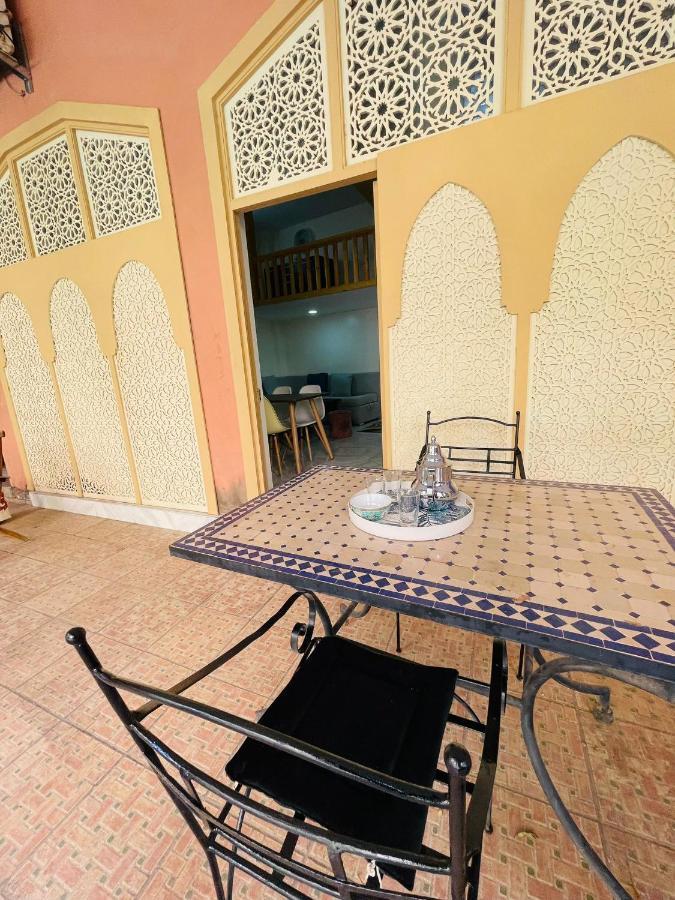 Residence Alqaria Assiyahiya 2 Marrakesh Ngoại thất bức ảnh