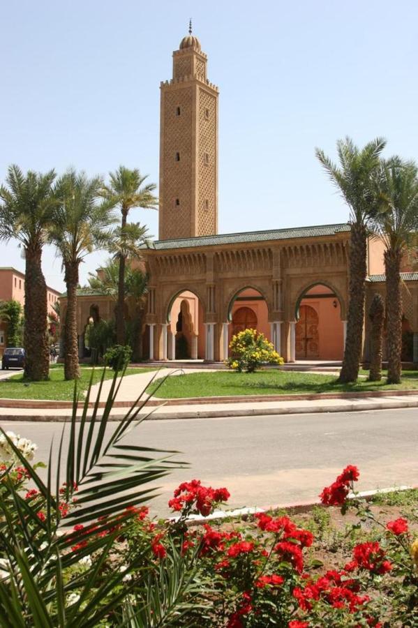 Residence Alqaria Assiyahiya 2 Marrakesh Ngoại thất bức ảnh